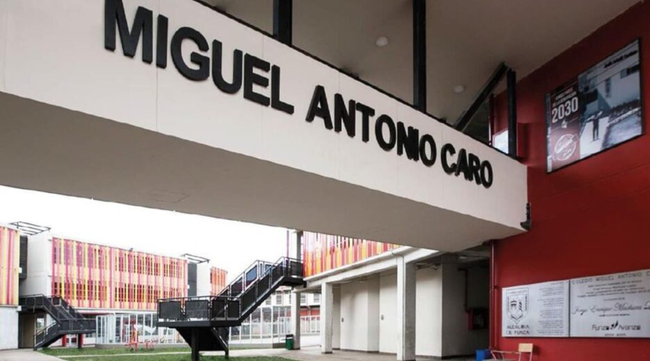 Mega Colegio – Funza, Cundinamarca