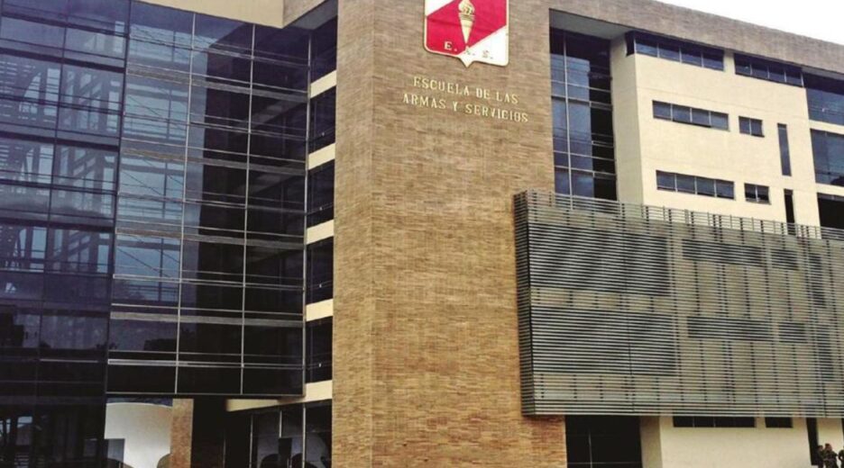 Edificio Administrativo – Ministerio de Defensa
