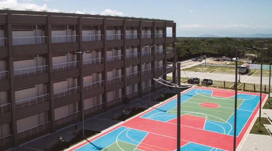 Complejo Administrativo Policia Nacional Ibague – Tolima